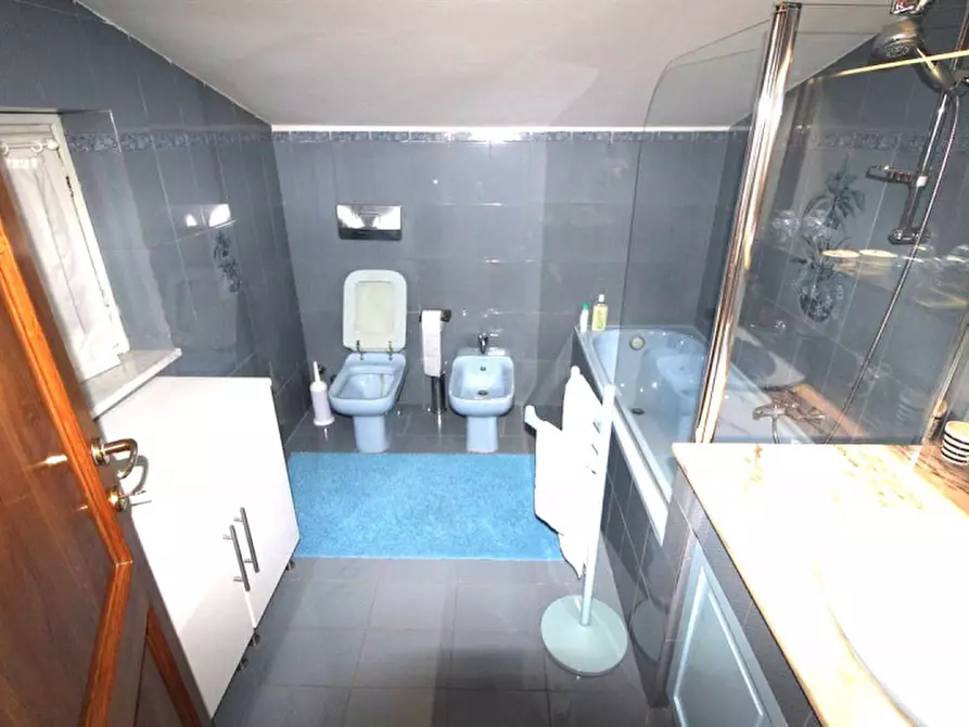 Immagine 14 di Villa in vendita  in Via codette 50 a Sacrofano