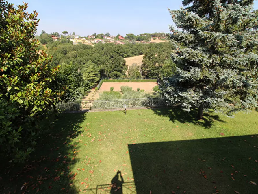 Immagine 20 di Villa in vendita  in Via codette 50 a Sacrofano