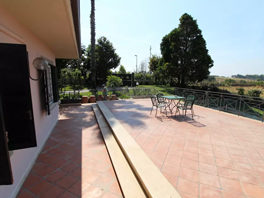 Immagine 21 di Villa in vendita  in Via codette 50 a Sacrofano