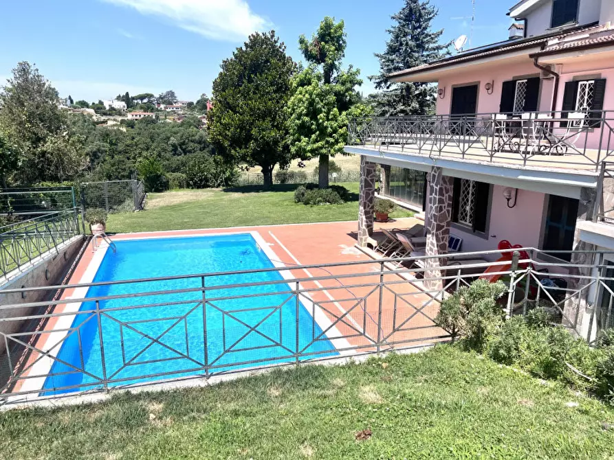 Immagine 27 di Villa in vendita  in Via codette 50 a Sacrofano