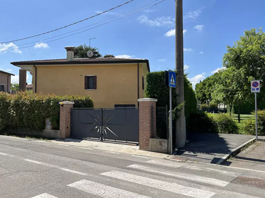Immagine 61 di Casa indipendente in vendita  in via matteotti a Poiana Maggiore