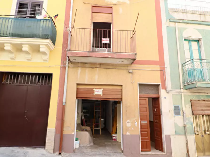 Immagine 1 di Casa indipendente in vendita  in Via Milano n 27 a Palagonia