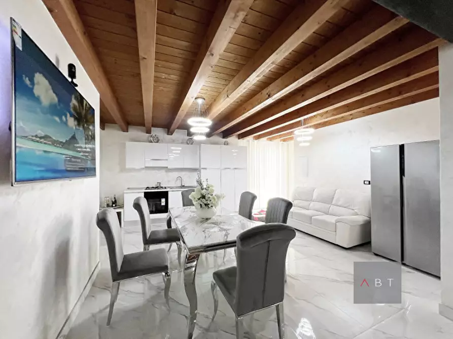 Immagine 4 di Villetta a schiera in vendita  a Castelfranco Veneto