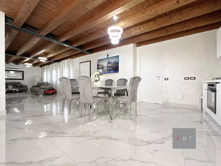 Immagine 5 di Villetta a schiera in vendita  a Castelfranco Veneto