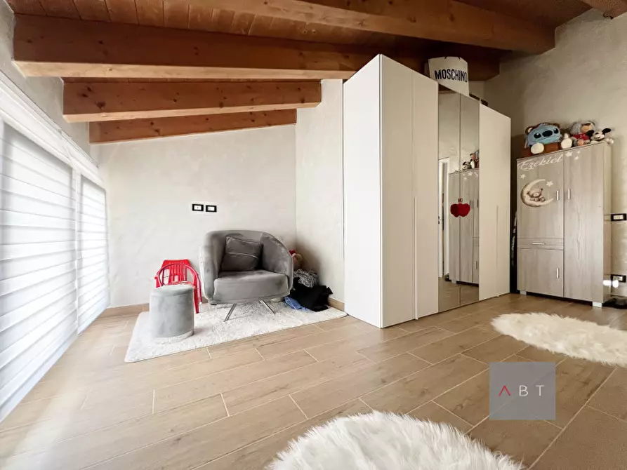 Immagine 10 di Villetta a schiera in vendita  a Castelfranco Veneto