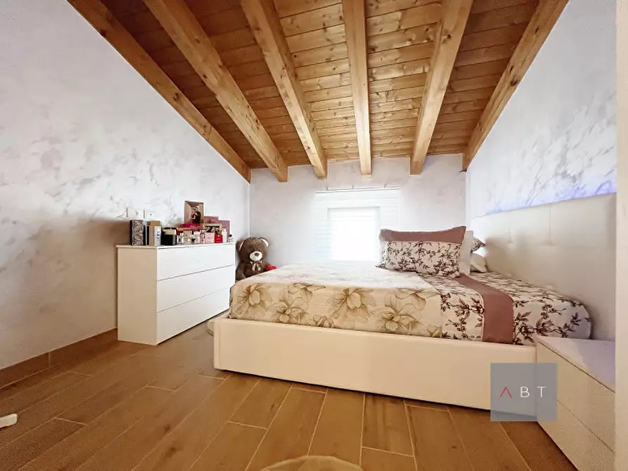 Immagine 13 di Villetta a schiera in vendita  a Castelfranco Veneto