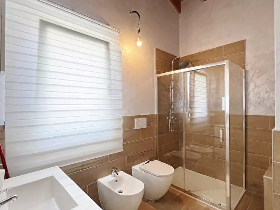 Immagine 14 di Villetta a schiera in vendita  a Castelfranco Veneto