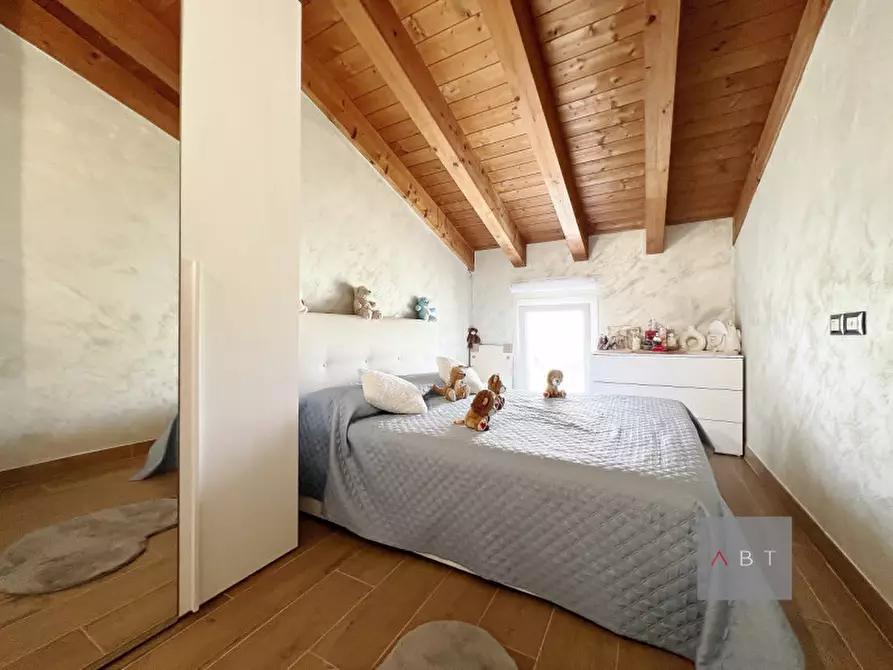 Immagine 16 di Villetta a schiera in vendita  a Castelfranco Veneto