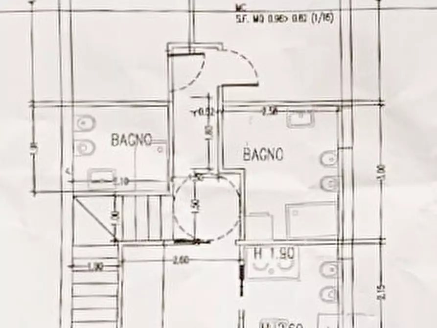 Immagine 20 di Villetta a schiera in vendita  a Castelfranco Veneto