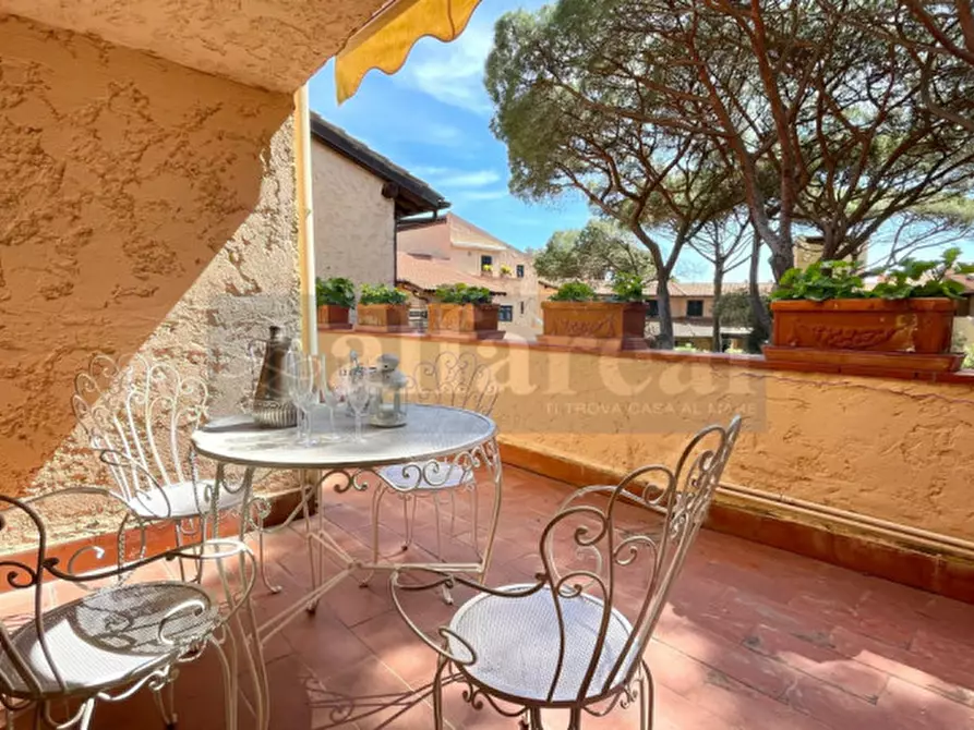 Immagine 2 di Appartamento in vendita  a Castiglione Della Pescaia