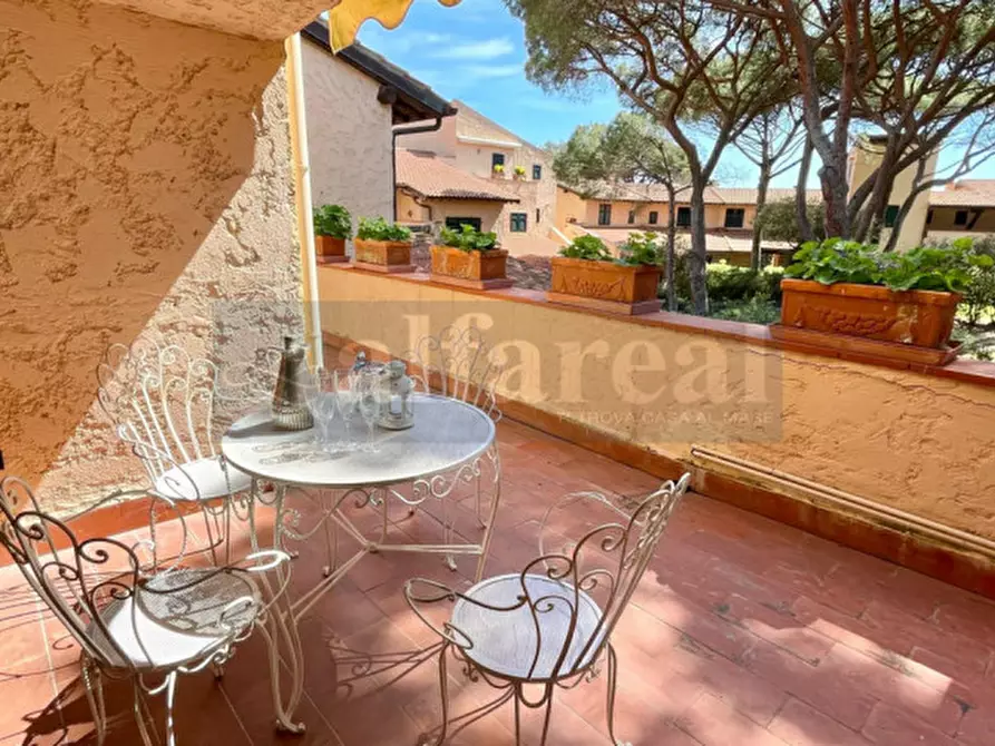 Immagine 28 di Appartamento in vendita  a Castiglione Della Pescaia