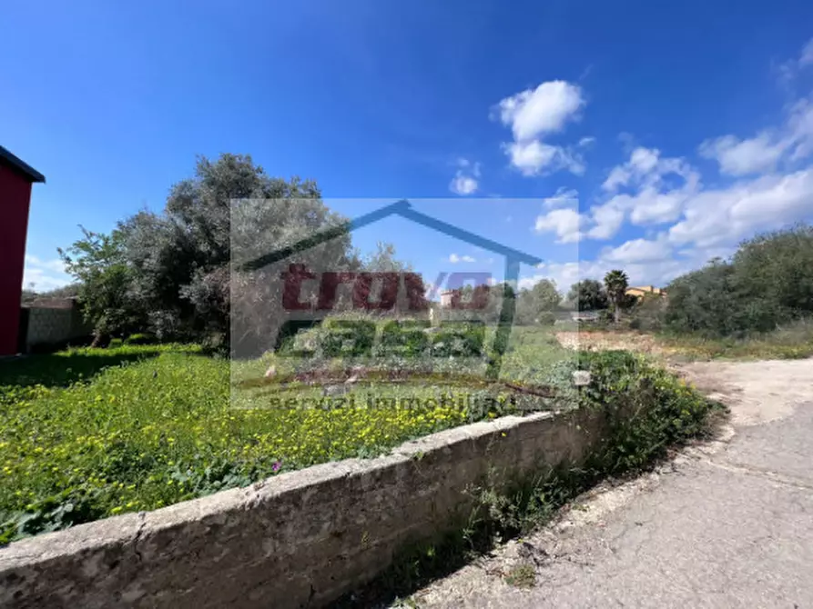 Immagine 2 di Terreno in vendita  in tremmilia a Siracusa