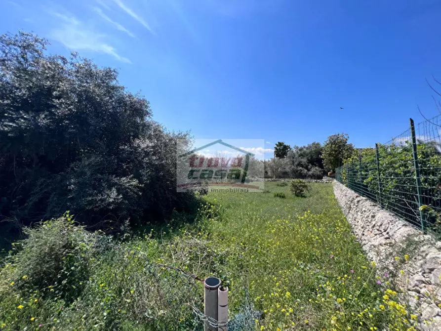 Immagine 5 di Terreno in vendita  in tremmilia a Siracusa