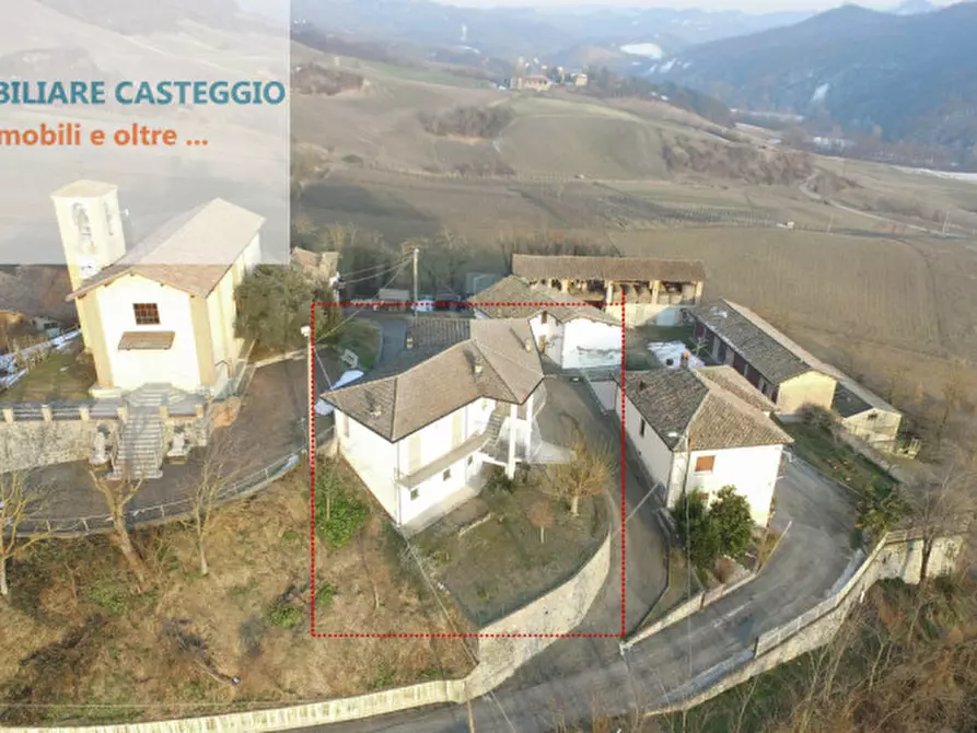 Immagine 2 di Casa indipendente in vendita  in Sant' Eusebio a Fortunago