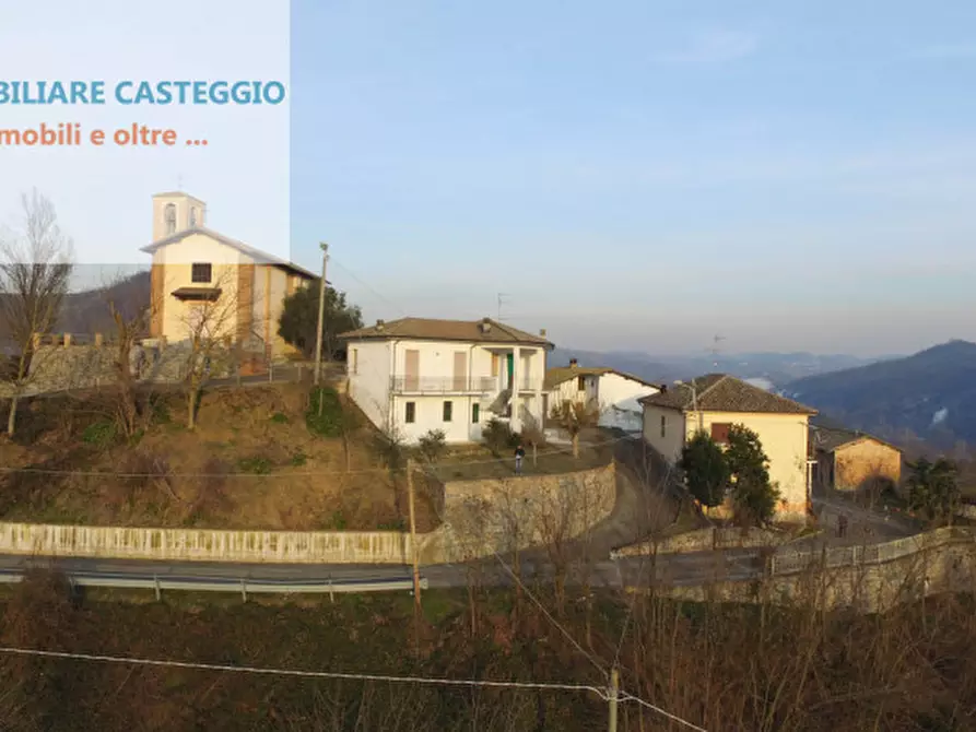 Immagine 3 di Casa indipendente in vendita  in Sant' Eusebio a Fortunago