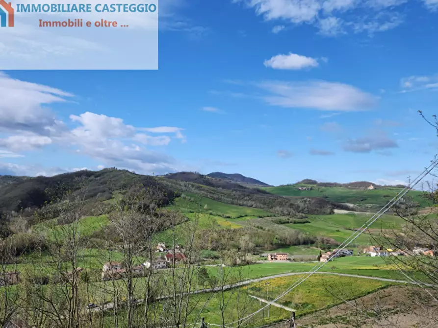 Immagine 23 di Casa indipendente in vendita  in Sant' Eusebio a Fortunago