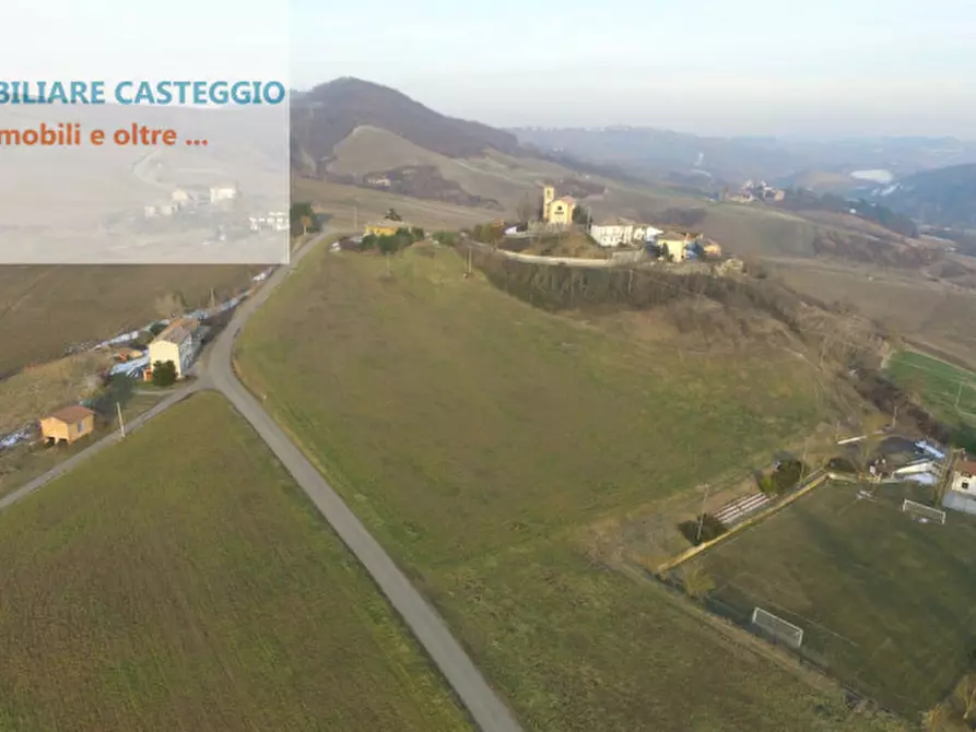 Immagine 25 di Casa indipendente in vendita  in Sant' Eusebio a Fortunago