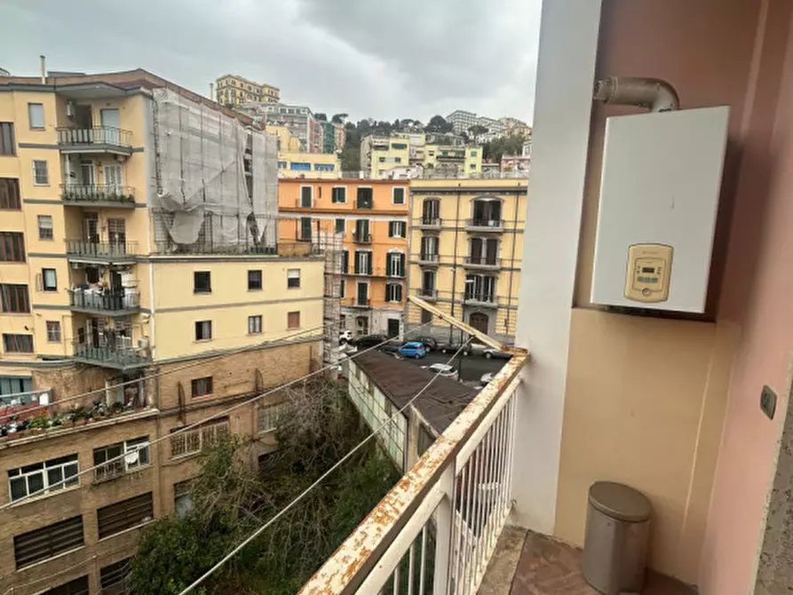 Immagine 1 di Appartamento in affitto  in via schipa a Napoli