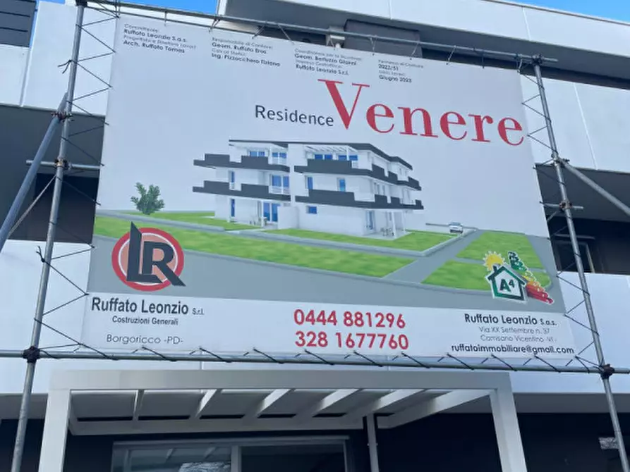 Immagine 8 di Appartamento in vendita  in Piazza della Repubblica a Camisano Vicentino