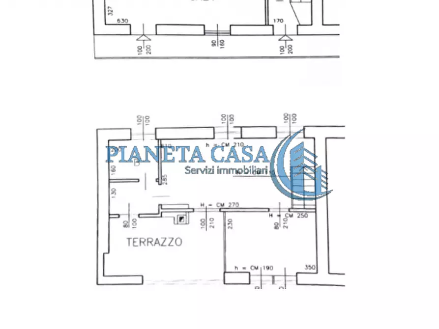 Immagine 1 di Appartamento in vendita  in Via Abbadesse a Milano