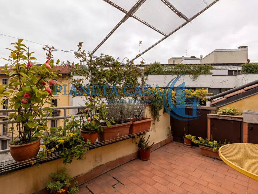Immagine 22 di Appartamento in vendita  in Via Abbadesse a Milano