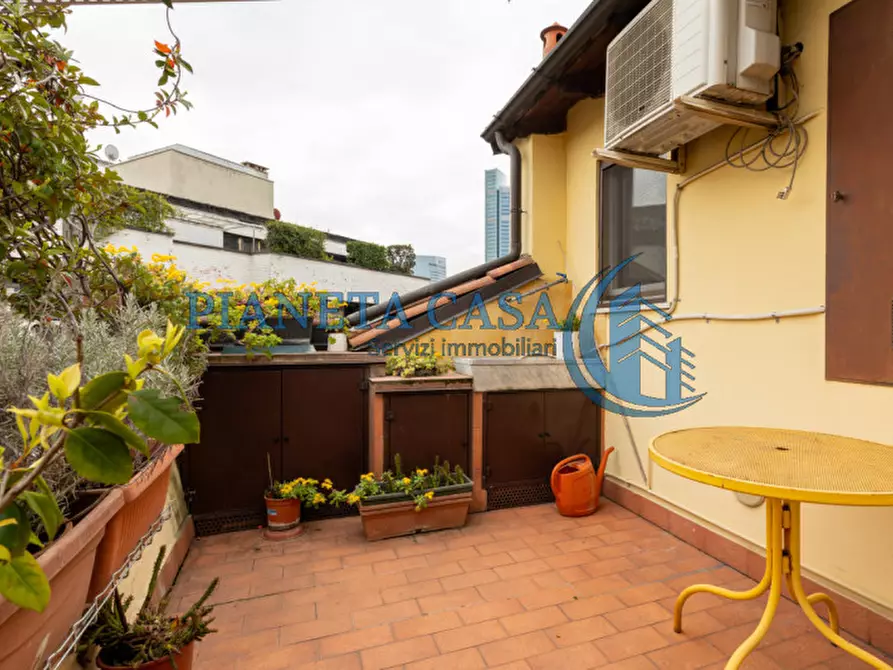 Immagine 24 di Appartamento in vendita  in Via Abbadesse a Milano