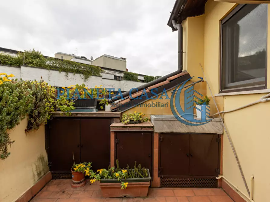 Immagine 26 di Appartamento in vendita  in Via Abbadesse a Milano