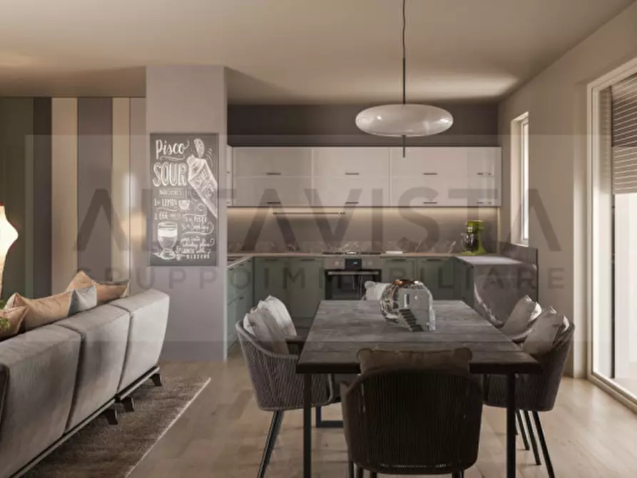 Immagine 1 di Appartamento in vendita  in Via Molino Prati a Botticino