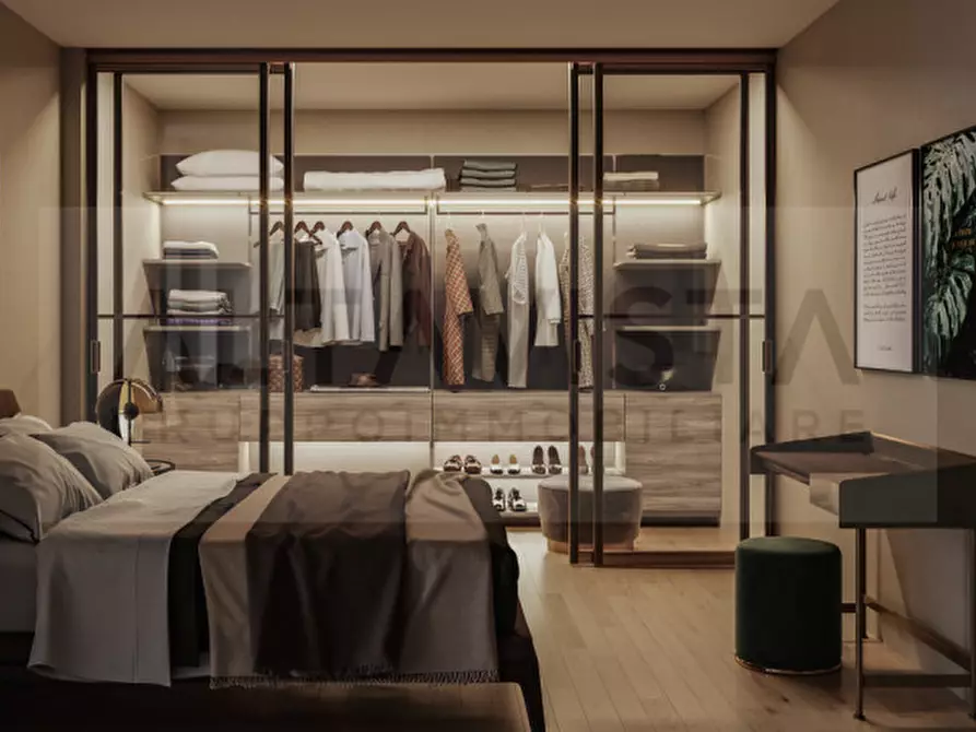 Immagine 2 di Appartamento in vendita  in Via Molino Prati a Botticino