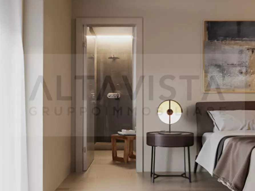 Immagine 4 di Appartamento in vendita  in Via Molino Prati a Botticino