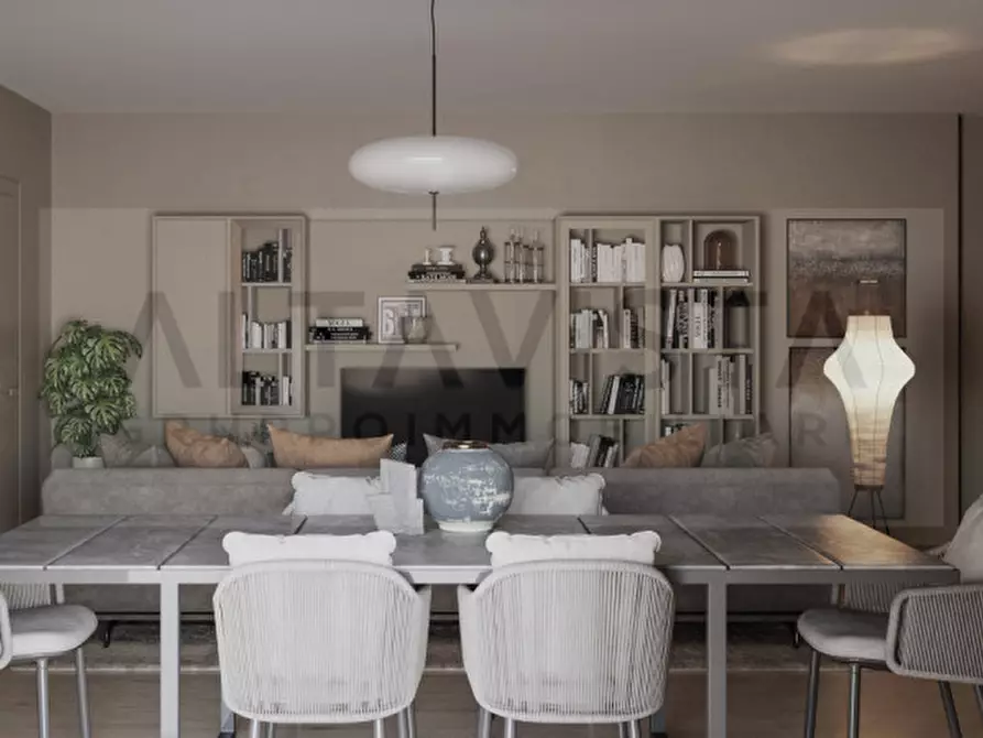 Immagine 5 di Appartamento in vendita  in Via Molino Prati a Botticino