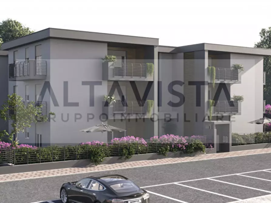 Immagine 7 di Appartamento in vendita  in Via Molino Prati a Botticino