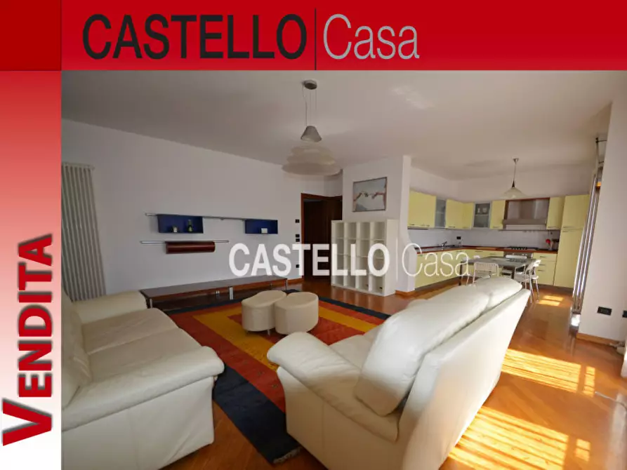 Immagine 3 di Appartamento in vendita  in via abruzzo a Castelfranco Veneto