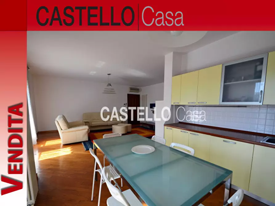 Immagine 4 di Appartamento in vendita  in via abruzzo a Castelfranco Veneto