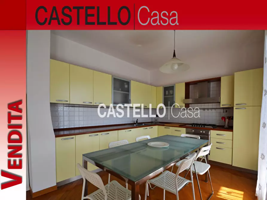 Immagine 5 di Appartamento in vendita  in via abruzzo a Castelfranco Veneto