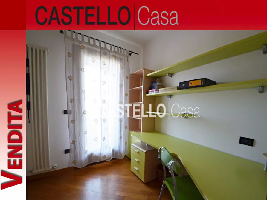 Immagine 9 di Appartamento in vendita  in via abruzzo a Castelfranco Veneto