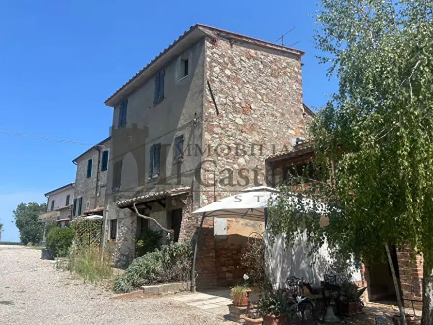 Immagine 2 di Villetta a schiera in vendita  in soccorso a Castiglione Del Lago