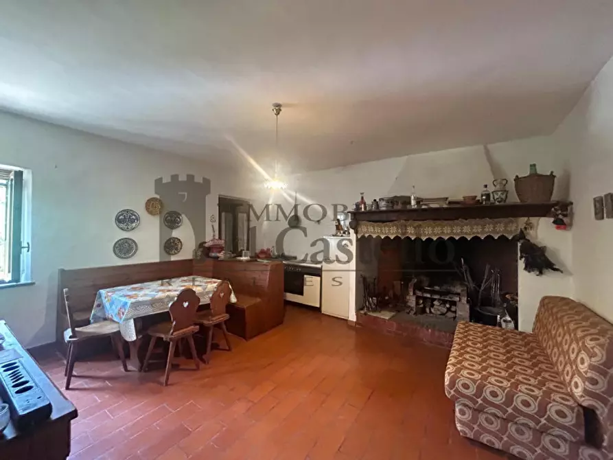 Immagine 6 di Villetta a schiera in vendita  in soccorso a Castiglione Del Lago