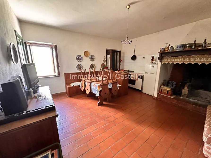 Immagine 8 di Villetta a schiera in vendita  in soccorso a Castiglione Del Lago