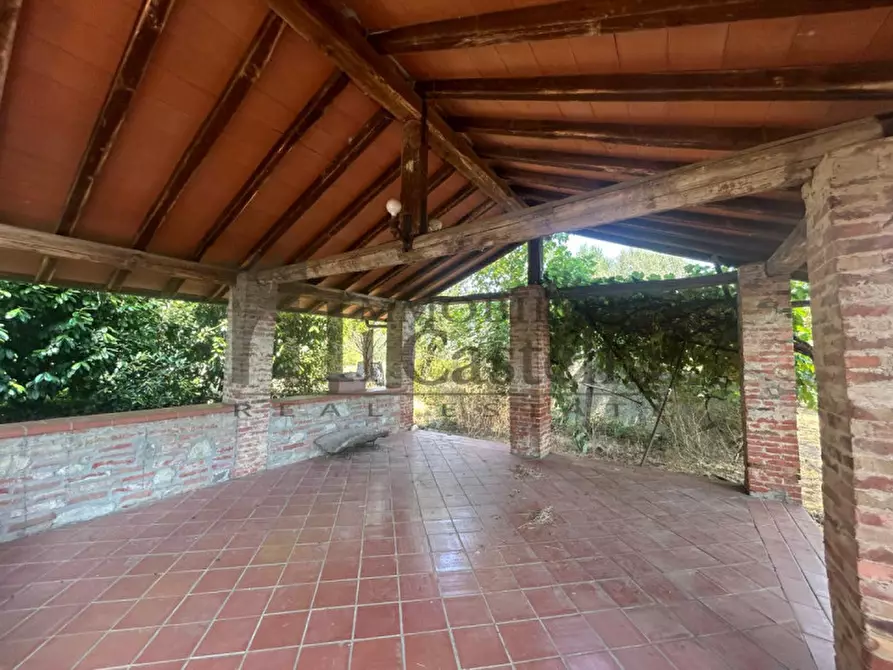 Immagine 9 di Villetta a schiera in vendita  in soccorso a Castiglione Del Lago