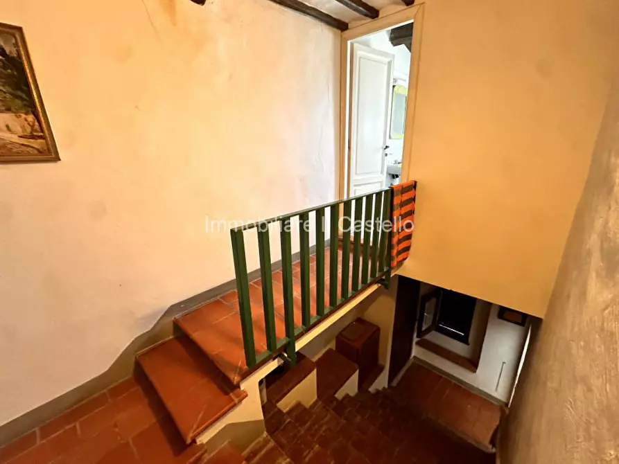 Immagine 28 di Villetta a schiera in vendita  in soccorso a Castiglione Del Lago