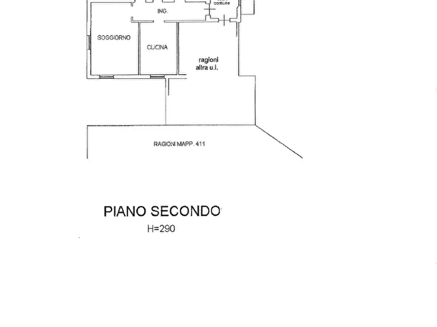 Immagine 26 di Appartamento in vendita  in Via Marconi a Montechiarugolo