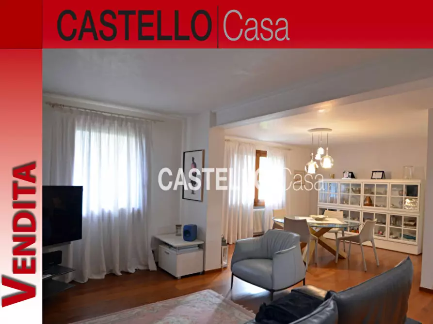 Immagine 1 di Appartamento in vendita  in via giuseppe verdi a Castelfranco Veneto