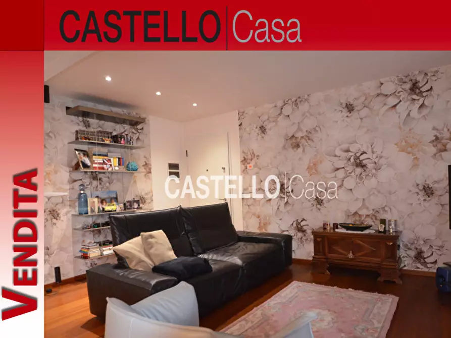 Immagine 2 di Appartamento in vendita  in via giuseppe verdi a Castelfranco Veneto