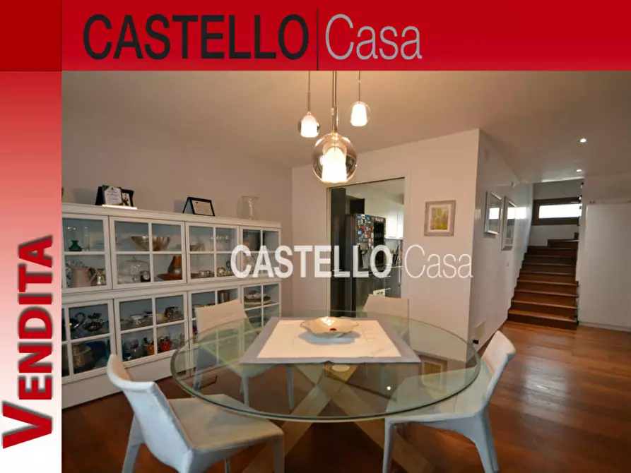 Immagine 4 di Appartamento in vendita  in via giuseppe verdi a Castelfranco Veneto