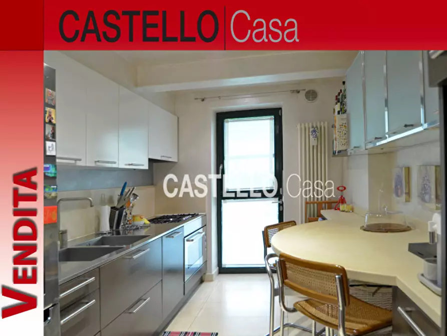 Immagine 5 di Appartamento in vendita  in via giuseppe verdi a Castelfranco Veneto