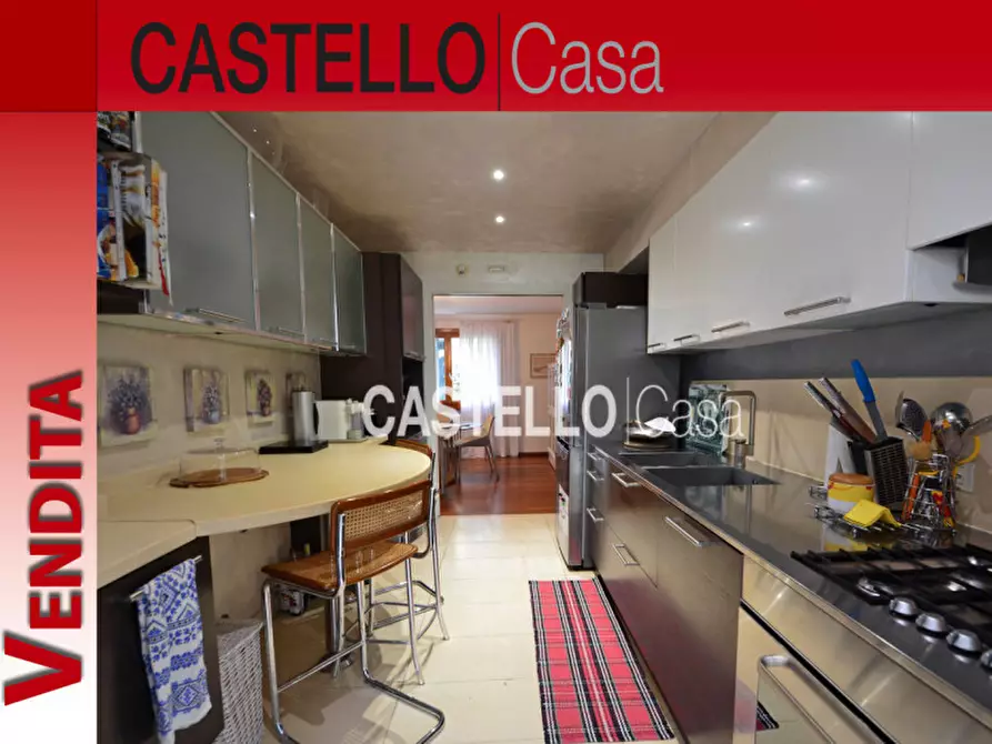 Immagine 6 di Appartamento in vendita  in via giuseppe verdi a Castelfranco Veneto