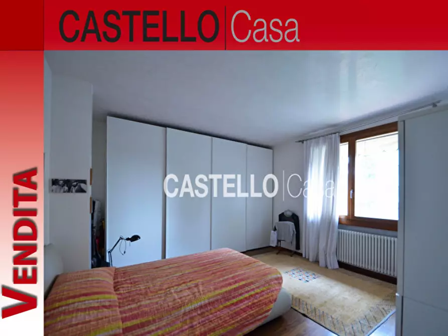 Immagine 11 di Appartamento in vendita  in via giuseppe verdi a Castelfranco Veneto
