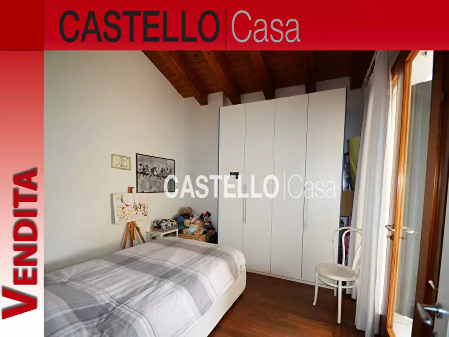 Immagine 12 di Appartamento in vendita  in via giuseppe verdi a Castelfranco Veneto