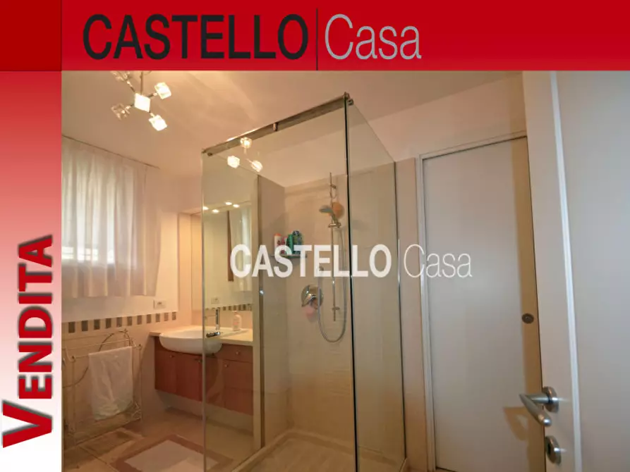 Immagine 14 di Appartamento in vendita  in via giuseppe verdi a Castelfranco Veneto